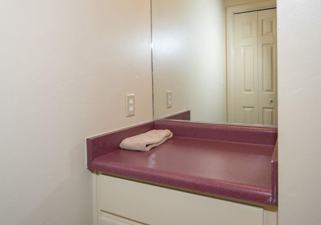 Photo of Bathroom in Yosemite National Park