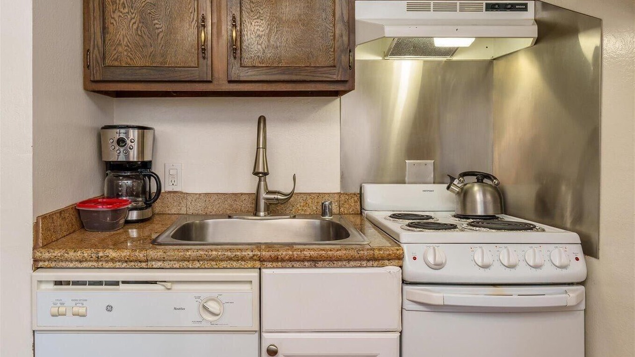 Photo of Kitchen in Yosemite West