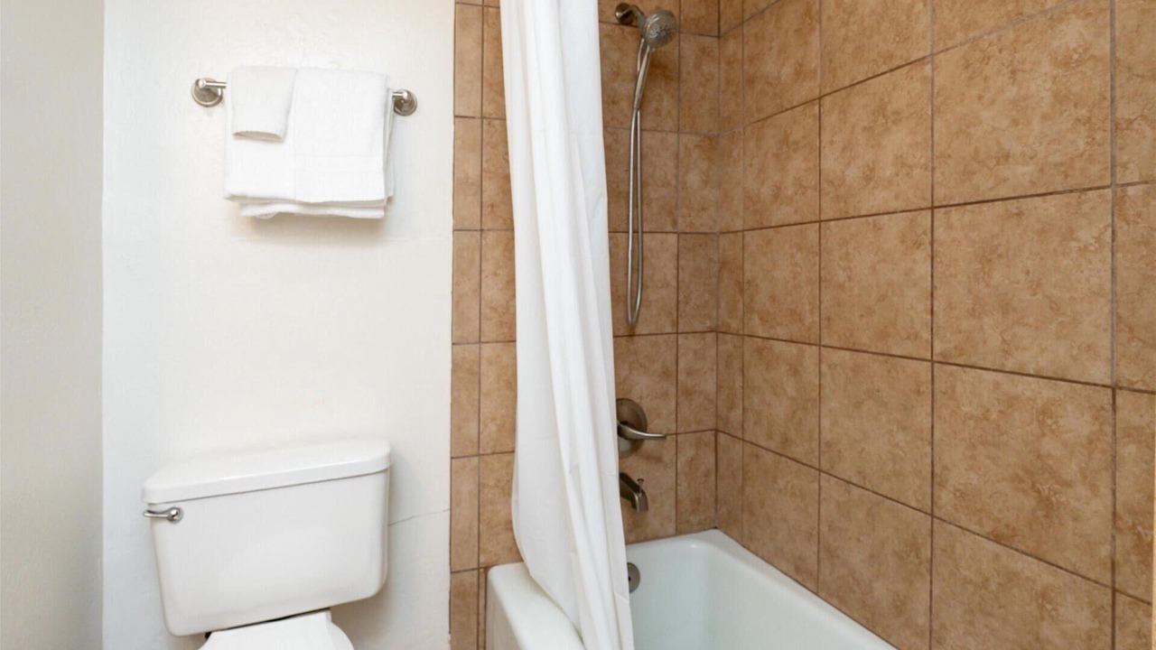 Photo of Bathroom in Yosemite West