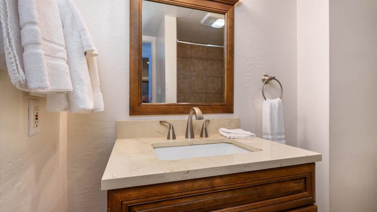 Photo of Bathroom in Yosemite West