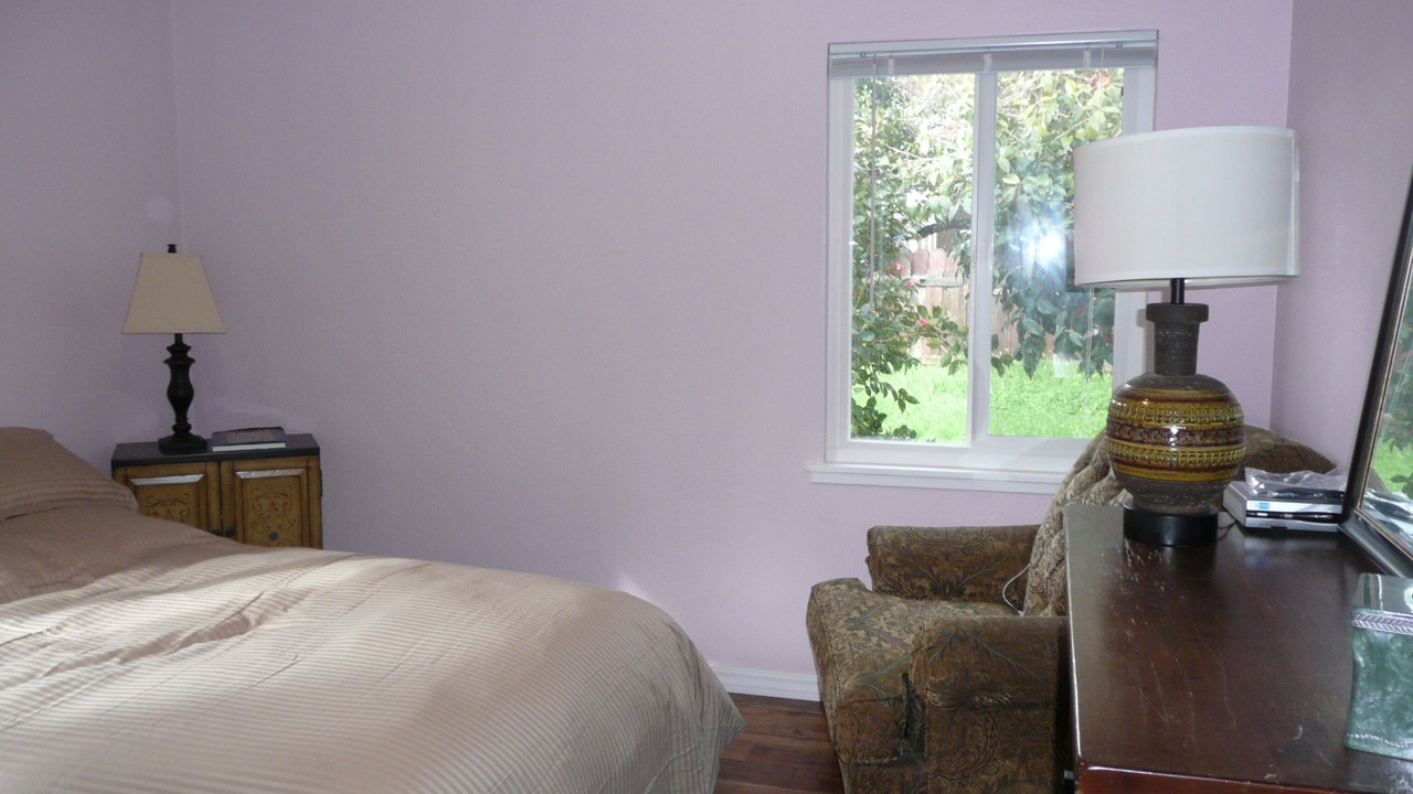 Photo of Bedroom in Castro Valley