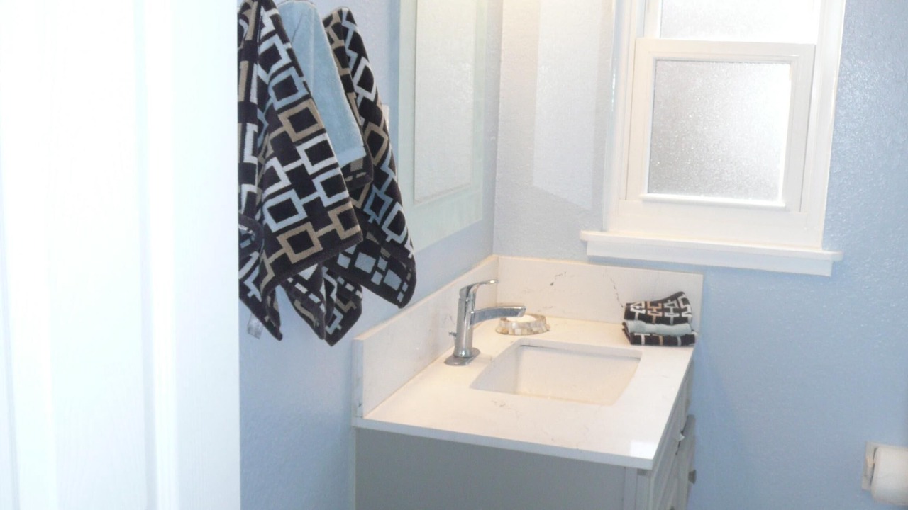 Photo of Bathroom in Castro Valley
