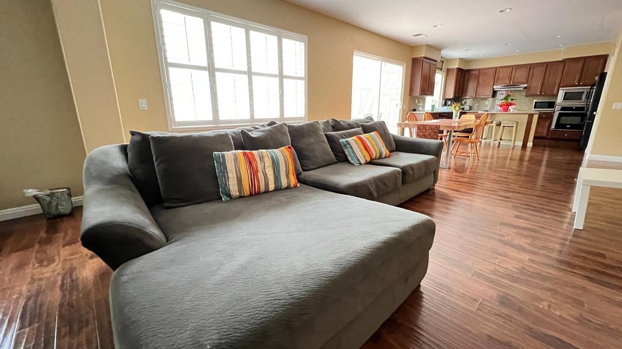 Photo of Livingroom in San Miguel Ranch
