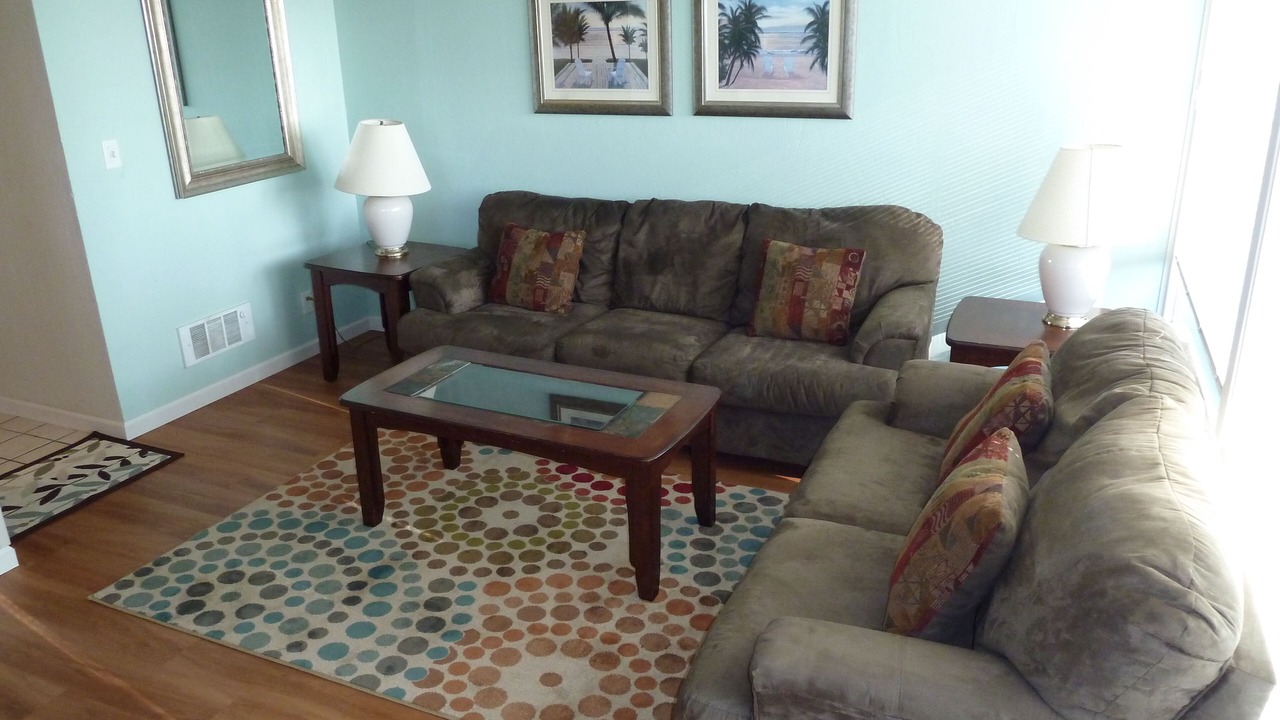 Photo of Livingroom in El Granada