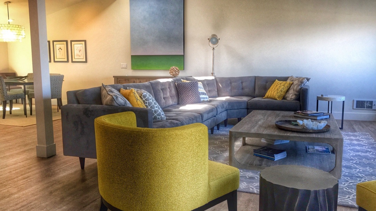 Photo of Livingroom in Solana Beach
