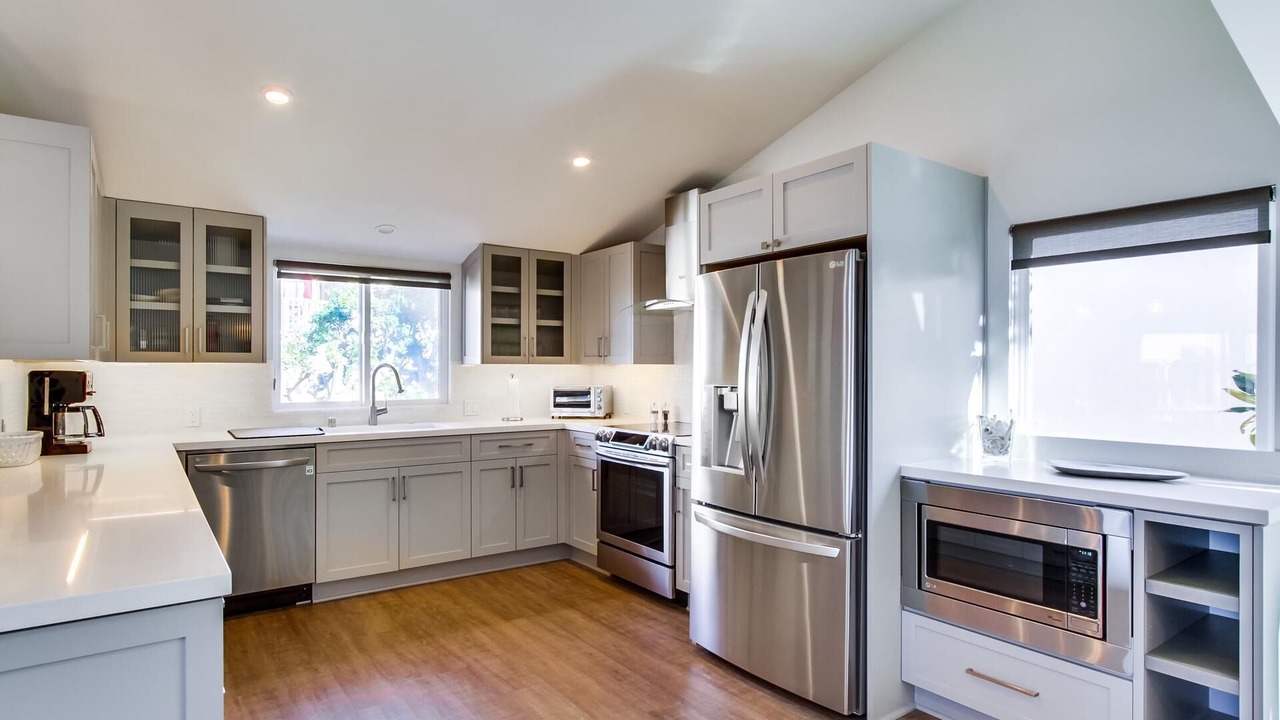 Photo of Kitchen in Solana Beach