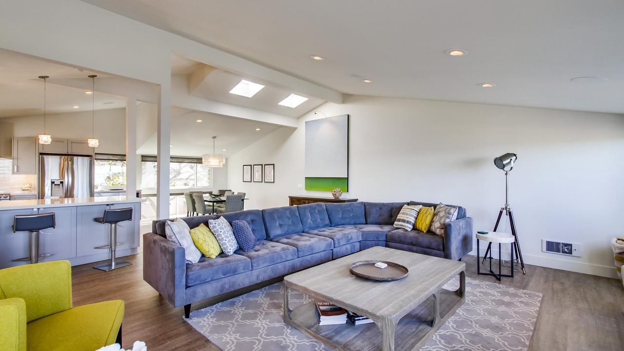 Photo of Livingroom in Solana Beach