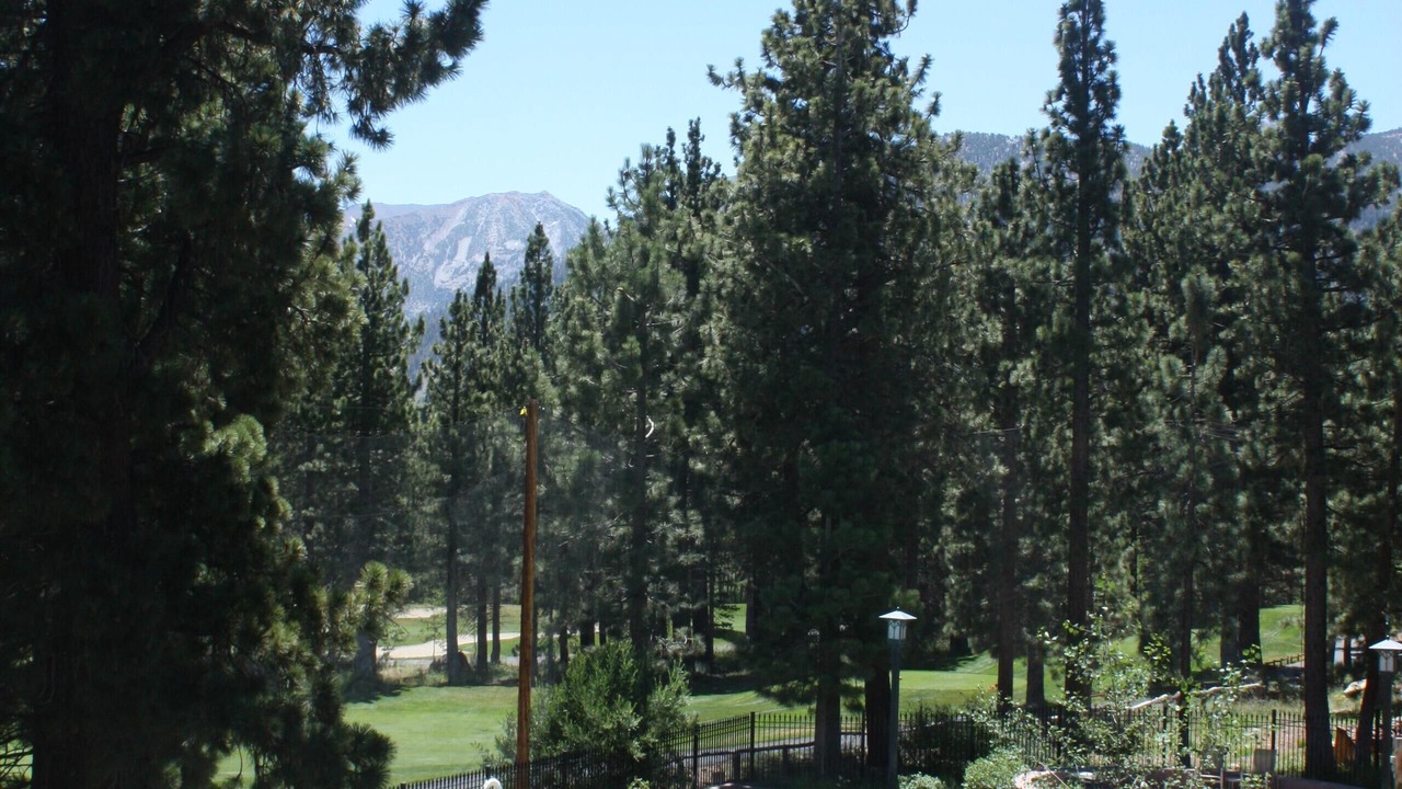 Photo of Outdoor in Mammoth Lakes
