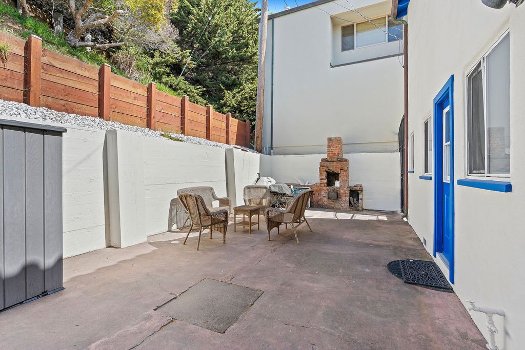 Photo of Patio Balcony in Rio del Mar