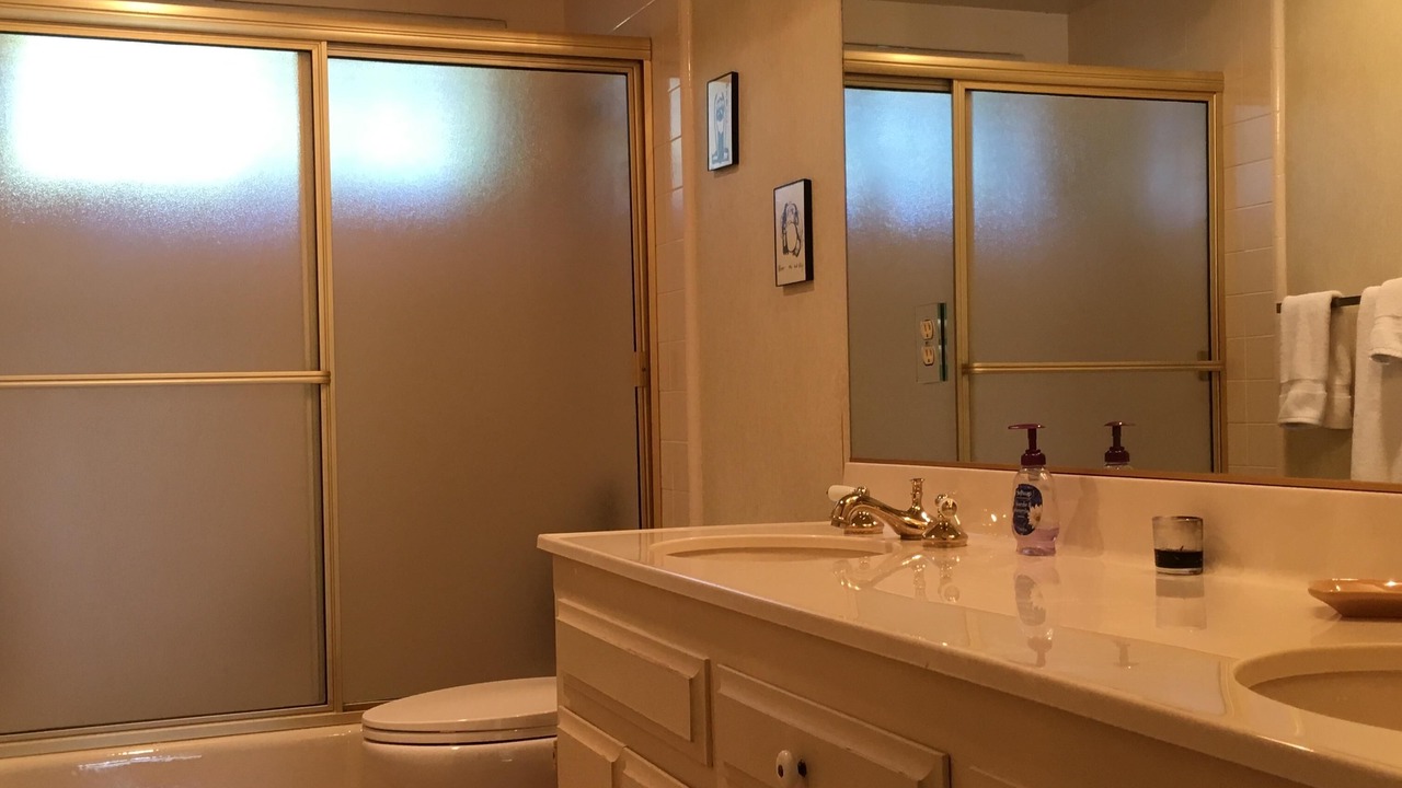 Photo of Bathroom in Borrego Springs