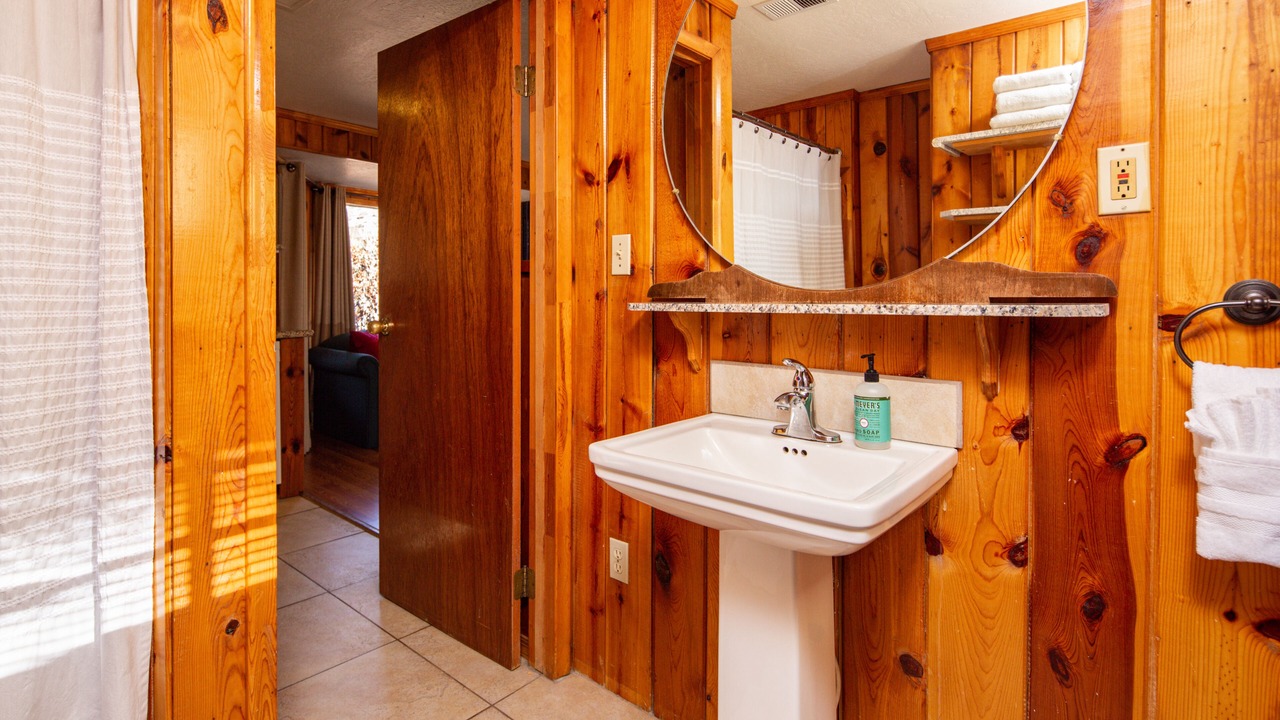 Photo of Bathroom in Three Rivers
