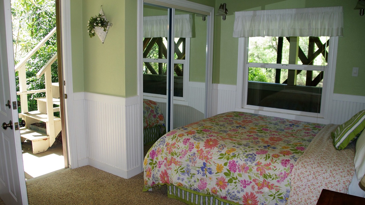 Photo of Bedroom in Monte Rio