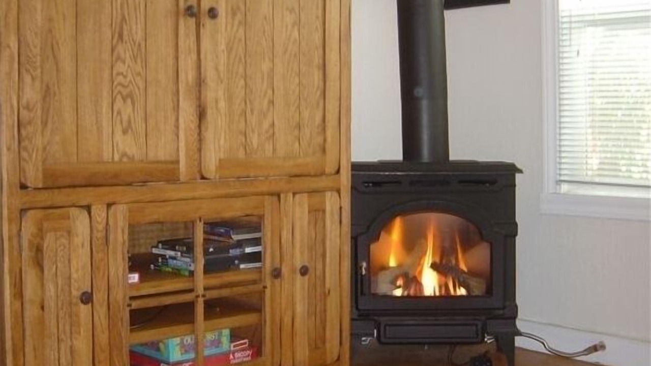 Photo of Livingroom in Monte Rio