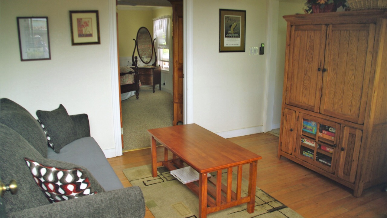 Photo of Bedroom in Monte Rio