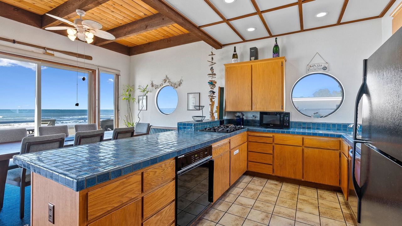 Photo of Kitchen in Rio del Mar