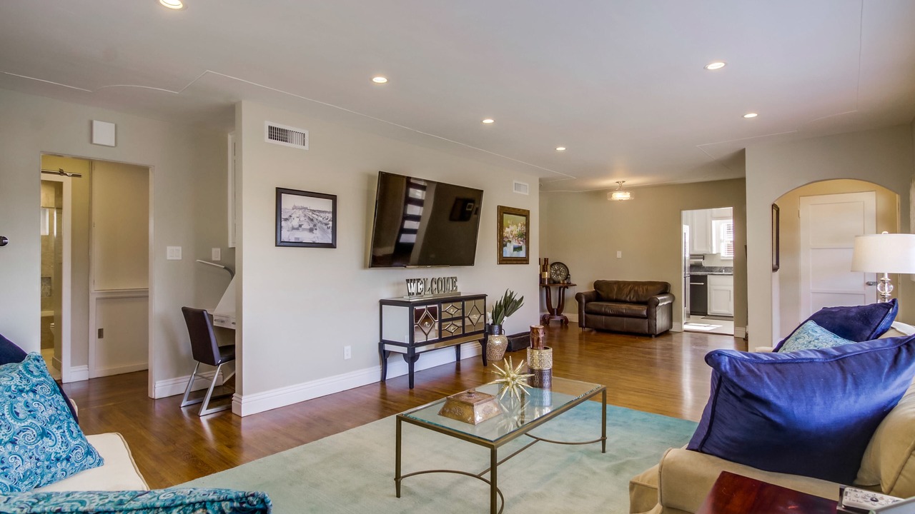 Photo of Livingroom in Imperial Beach