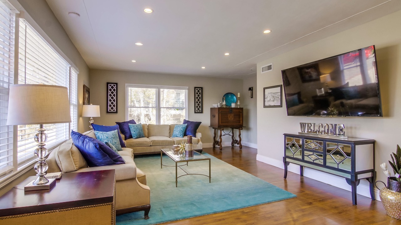 Photo of Livingroom in Imperial Beach