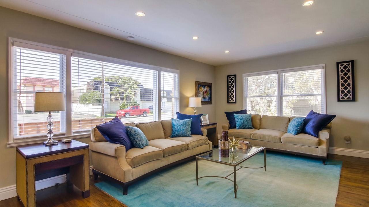 Photo of Livingroom in Imperial Beach