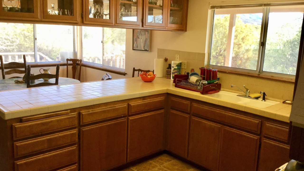 Photo of Kitchen in Warner Springs