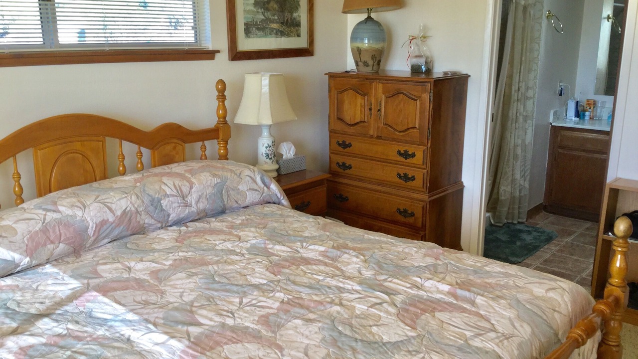 Photo of Bedroom in Warner Springs