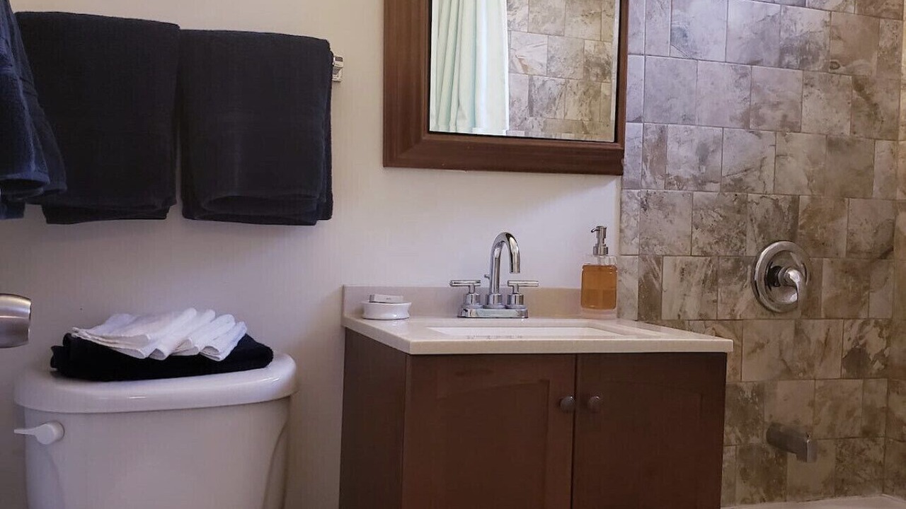 Photo of Bathroom in La Mesa
