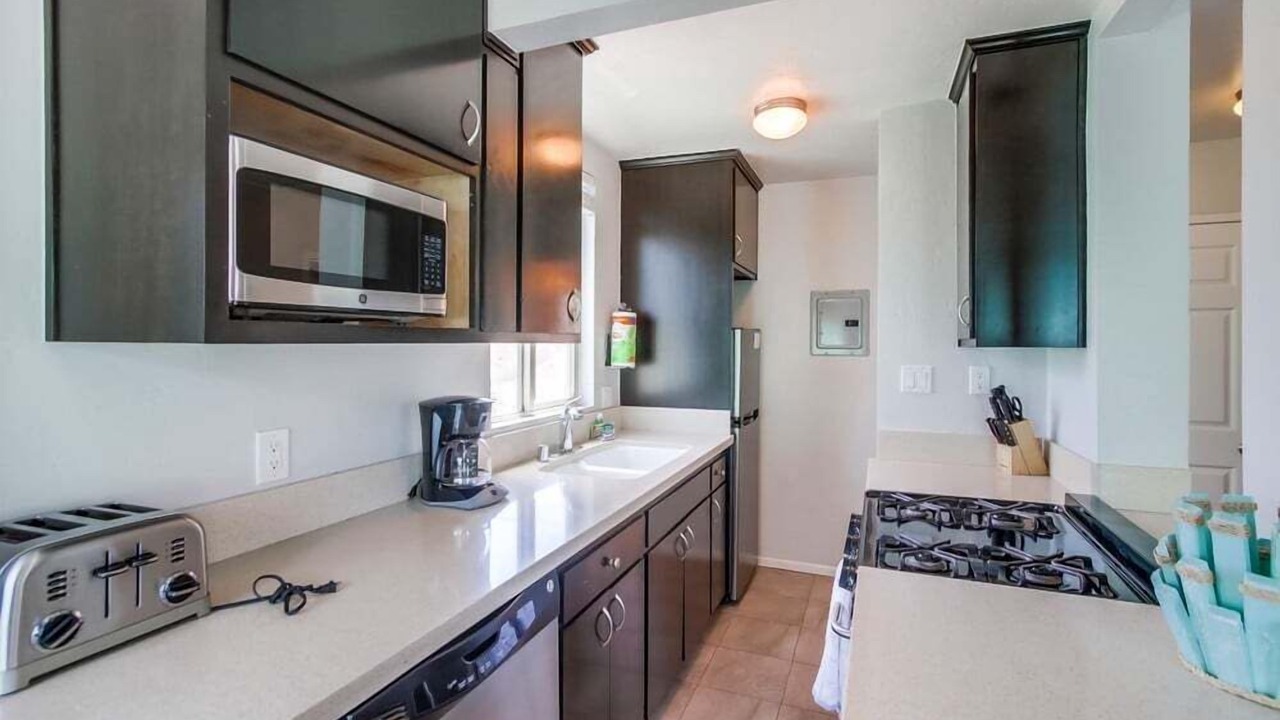 Photo of Kitchen in Central Mission Beach