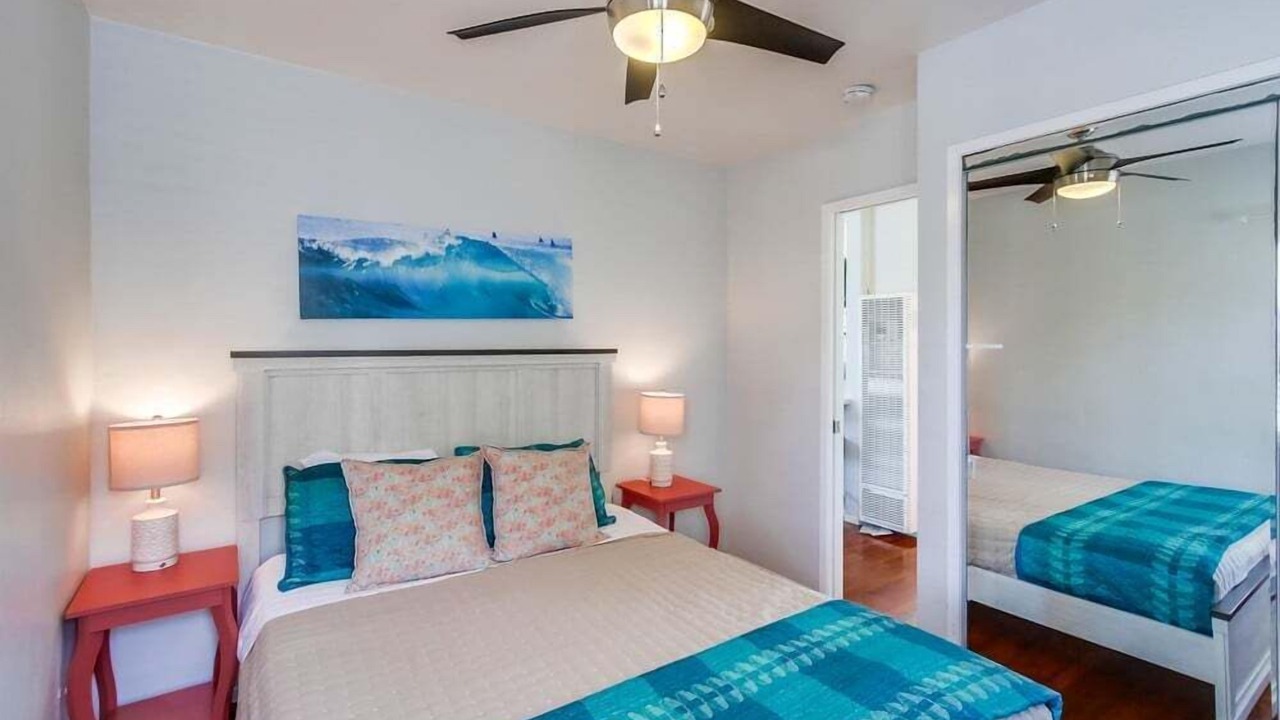 Photo of Bedroom in Central Mission Beach