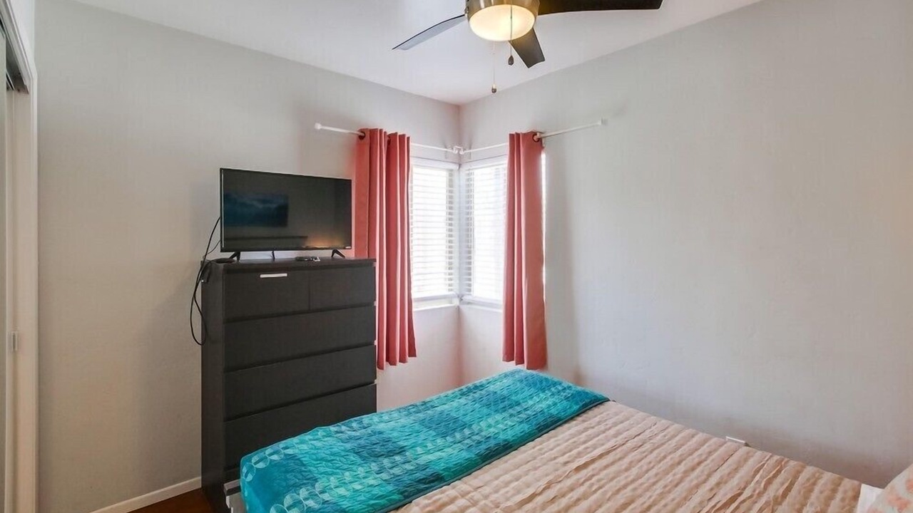 Photo of Bedroom in Central Mission Beach