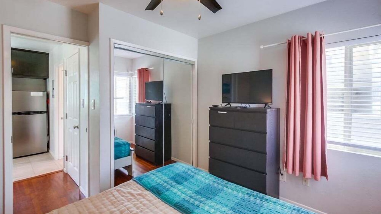 Photo of Bedroom in Central Mission Beach