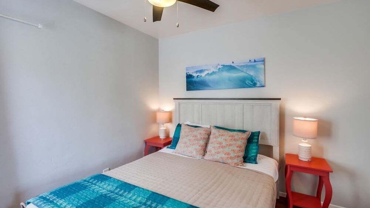 Photo of Bedroom in Central Mission Beach