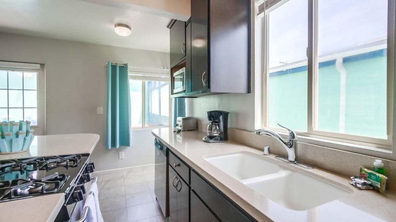 Photo of Kitchen in Central Mission Beach