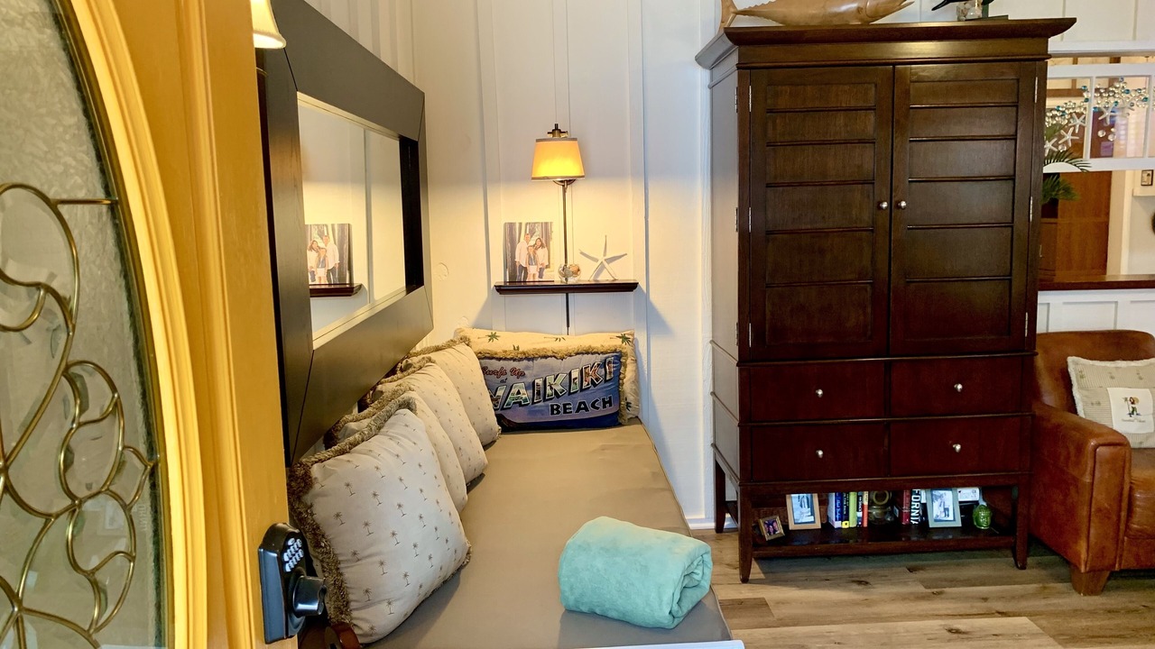 Photo of Bedroom in Old Towne