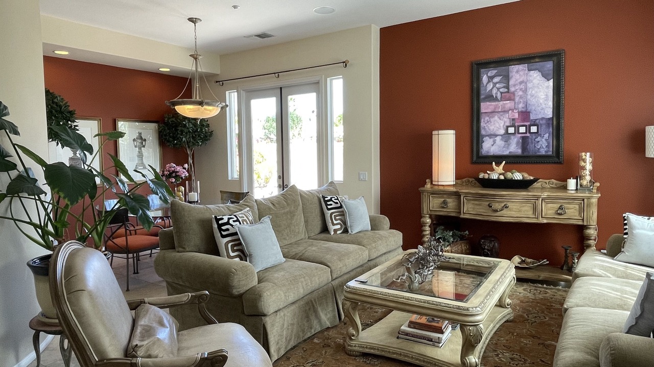 Photo of Bedroom in Rancho Mirage