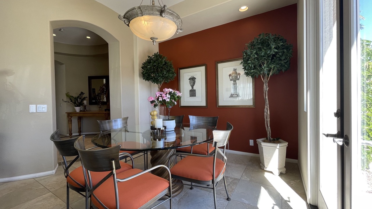 Photo of Bedroom in Rancho Mirage