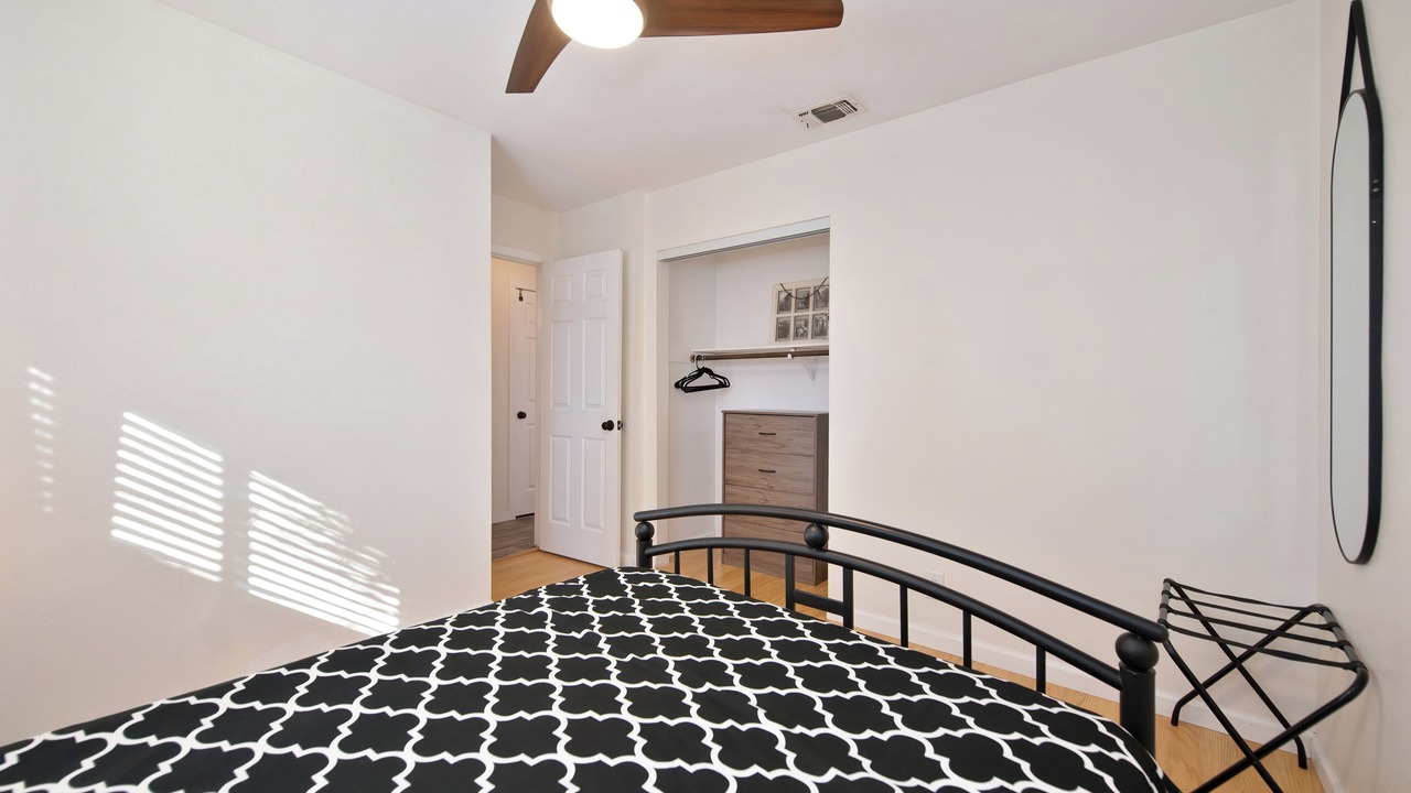 Photo of Bedroom in Citrus Heights