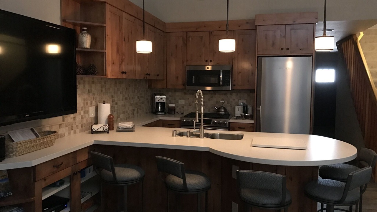 Photo of Kitchen in Truckee