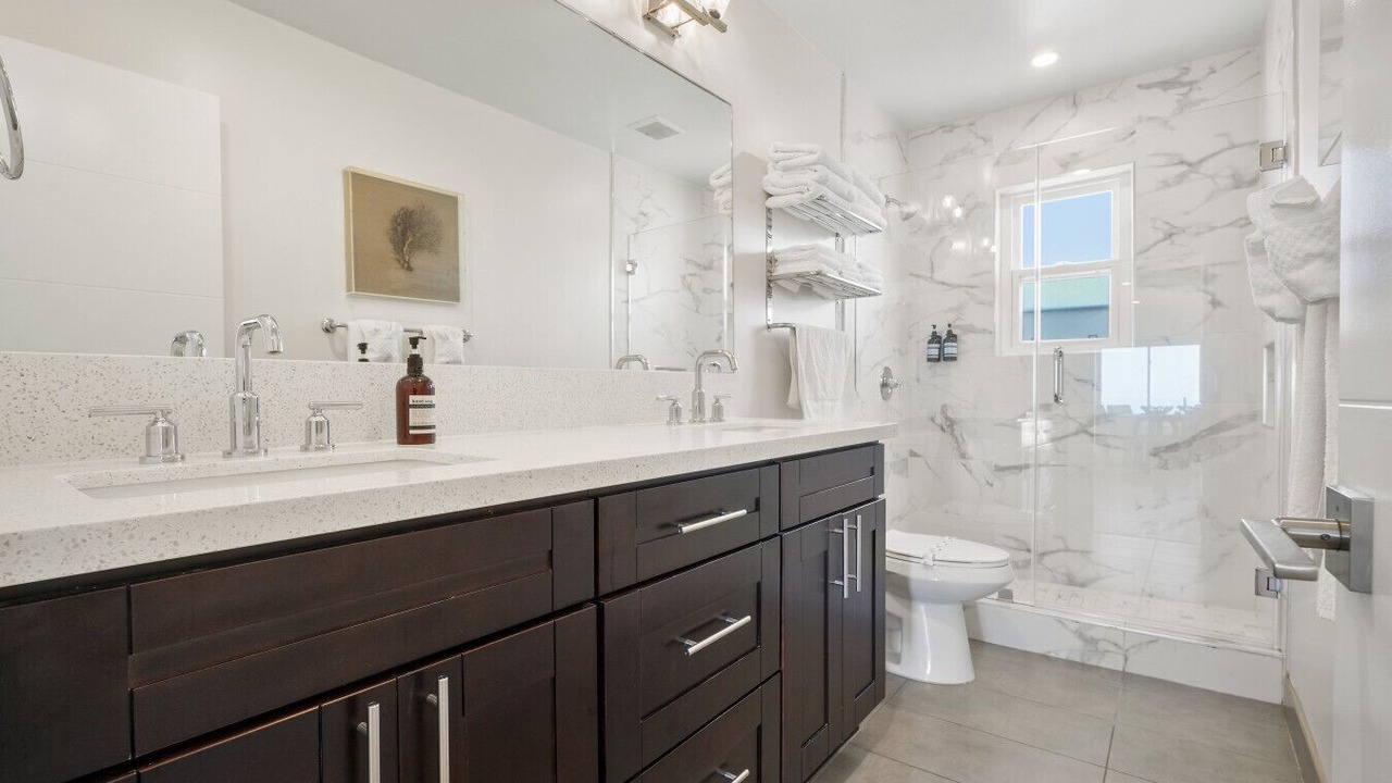 Photo of Bathroom in Carlsbad Village