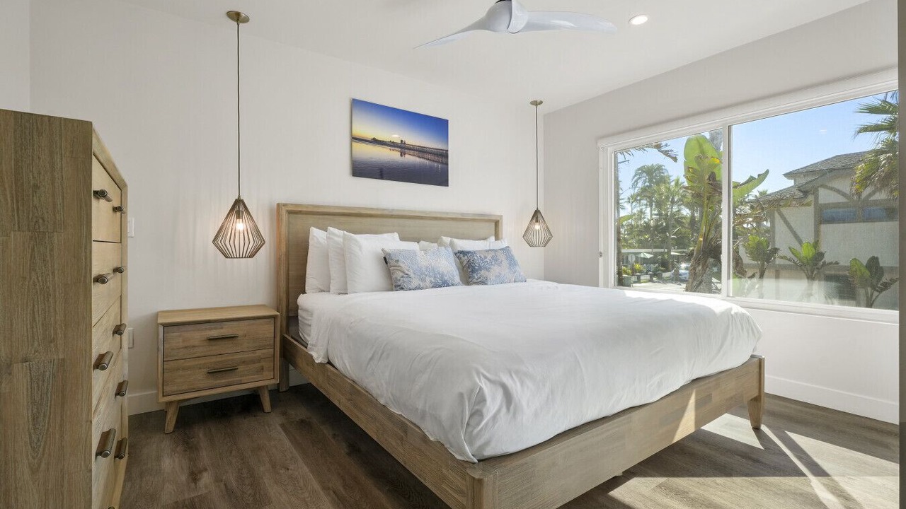 Photo of Bedroom in Carlsbad Village