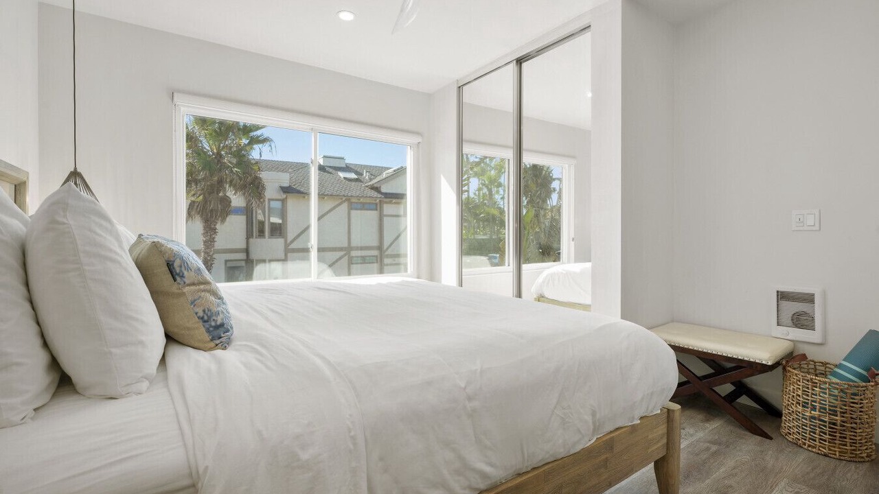 Photo of Bedroom in Carlsbad Village