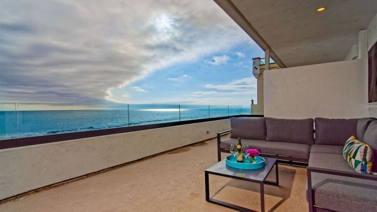 Photo of Patio Balcony in Carlsbad Village