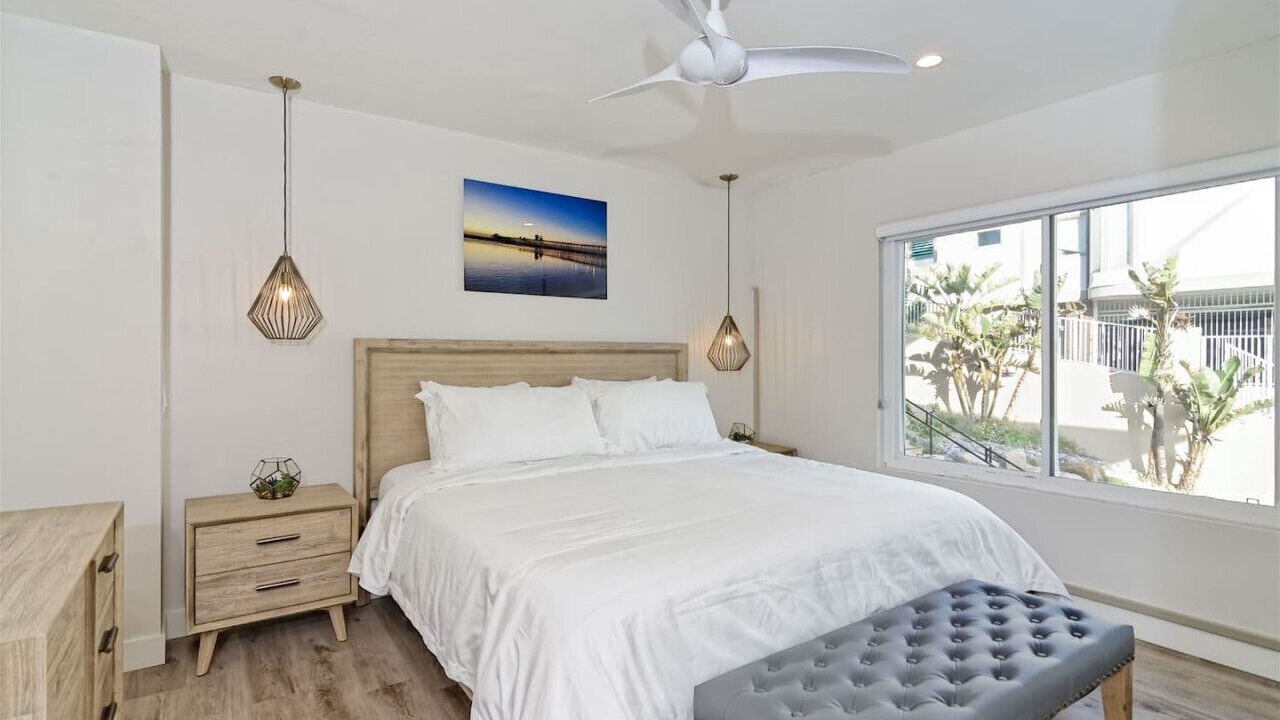 Photo of Bedroom in Carlsbad Village