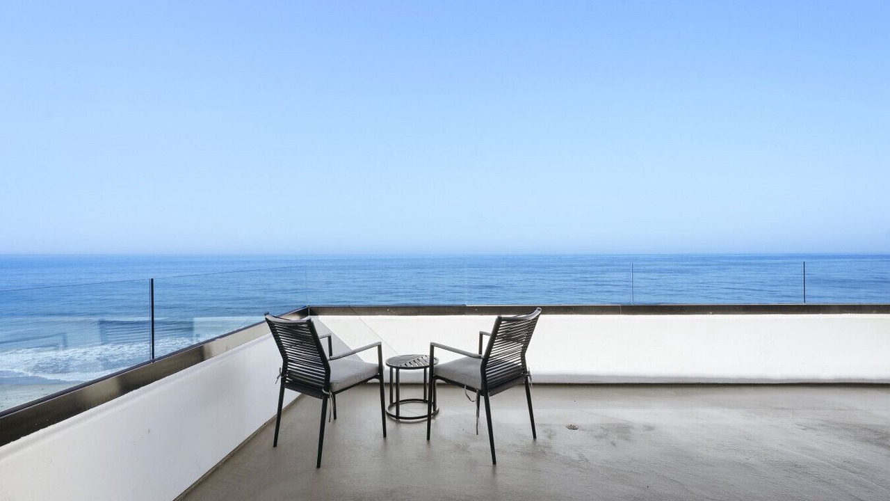 Photo of Patio Balcony in Carlsbad Village