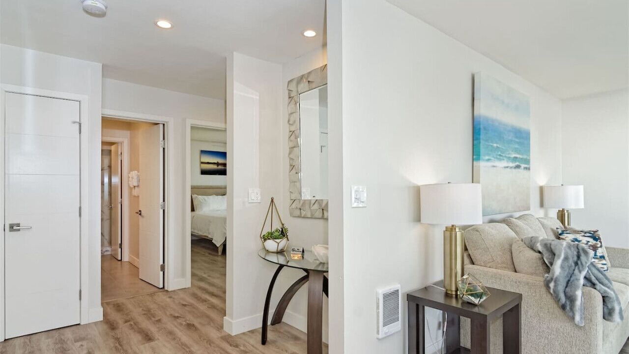 Photo of Bedroom in Carlsbad Village