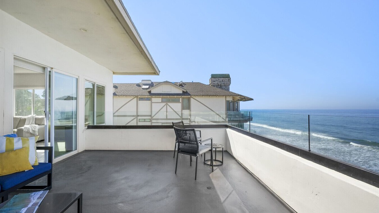 Photo of Patio Balcony in Carlsbad Village