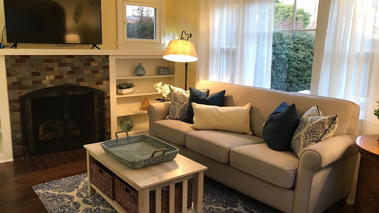 Photo of Livingroom in Santa Barbara