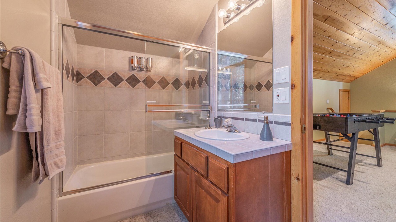 Photo of Bathroom in Truckee