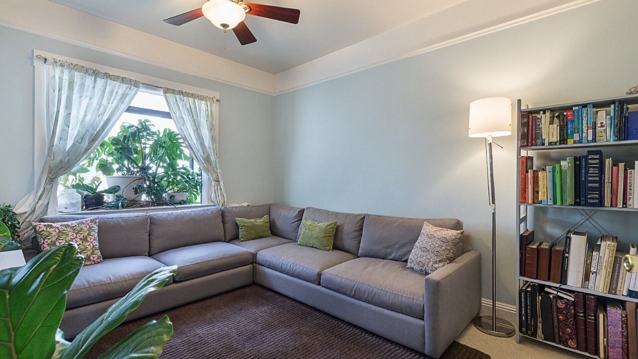 Photo of Bedroom in Bernal Heights