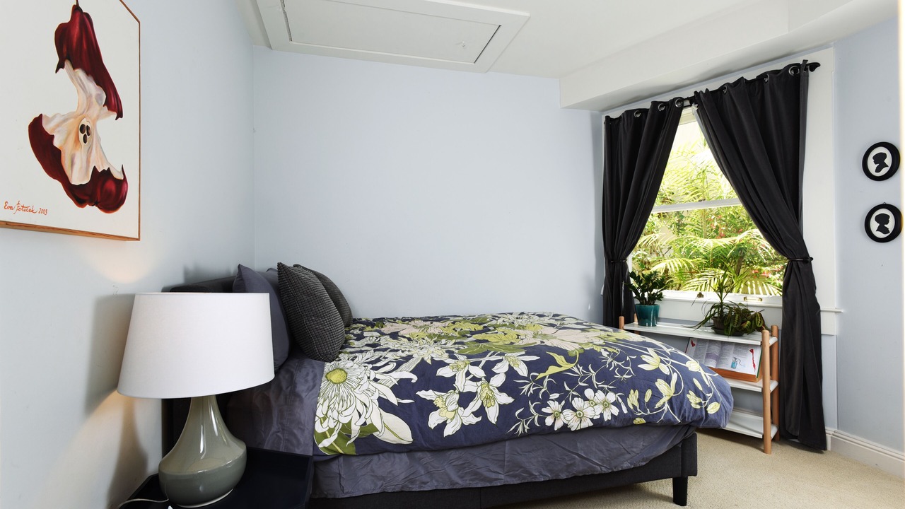 Photo of Bedroom in Bernal Heights