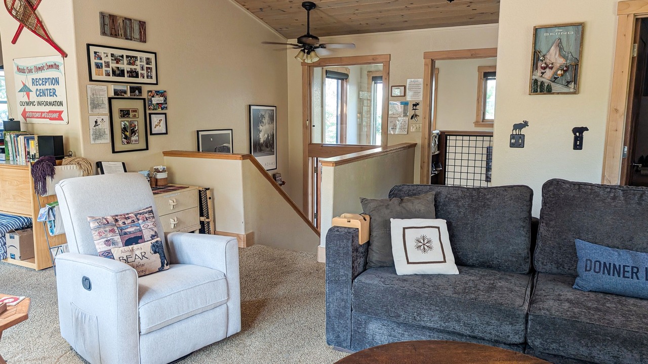Photo of Livingroom in Truckee