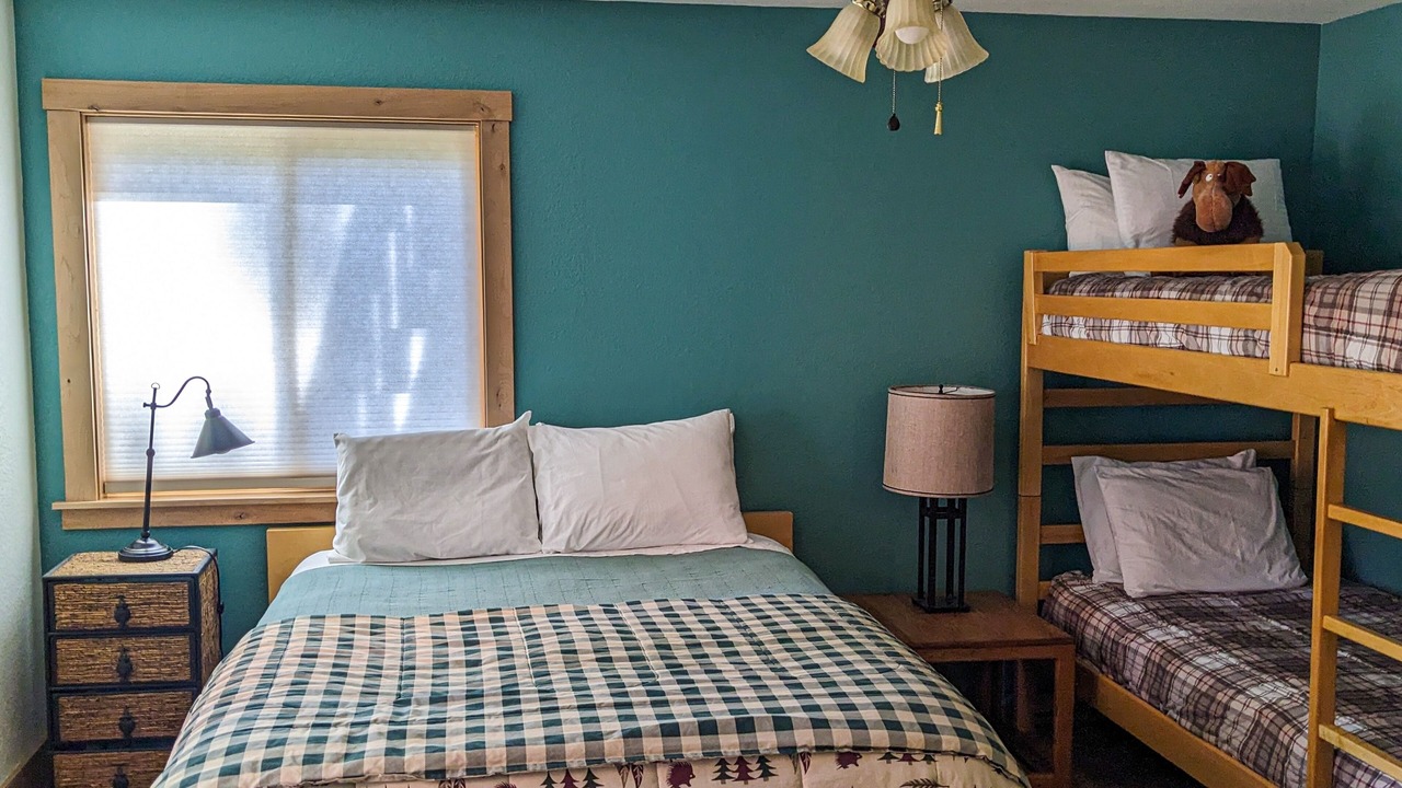 Photo of Bedroom in Truckee